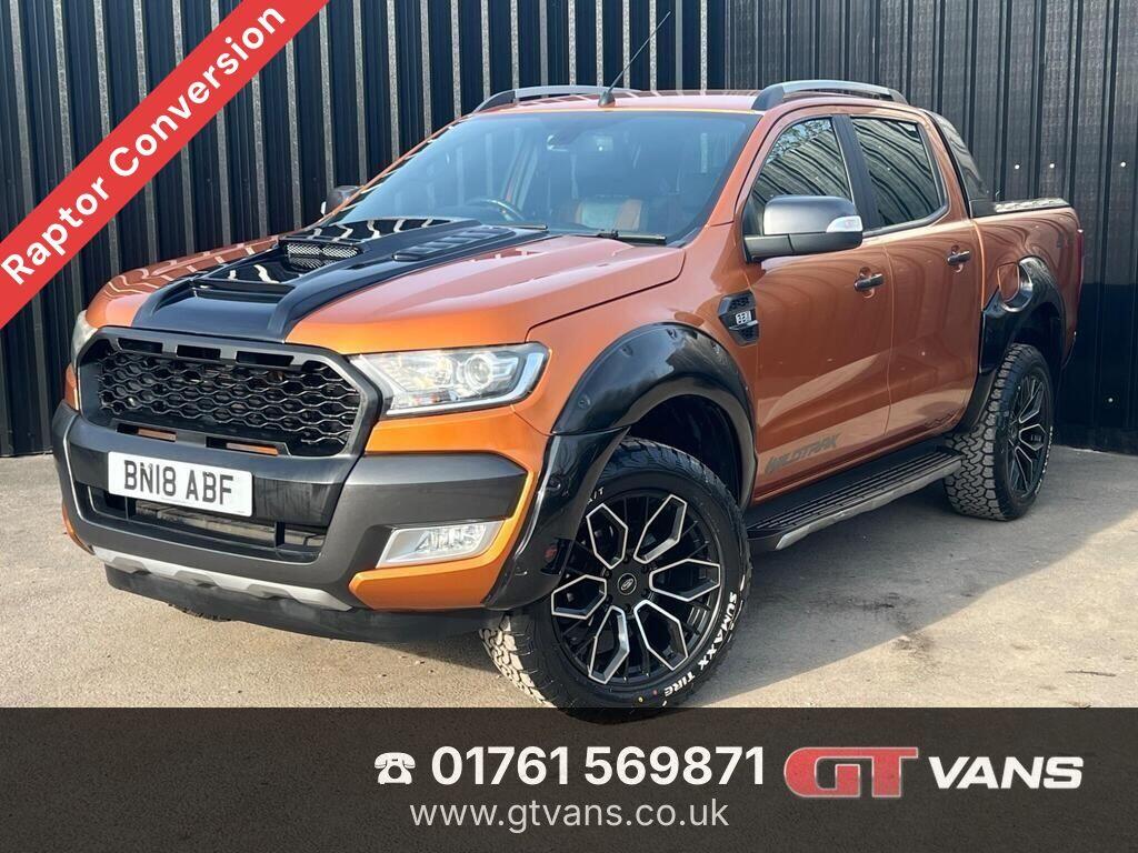 Used Ford Ranger 2018 for sale - 77970498: Photo 1