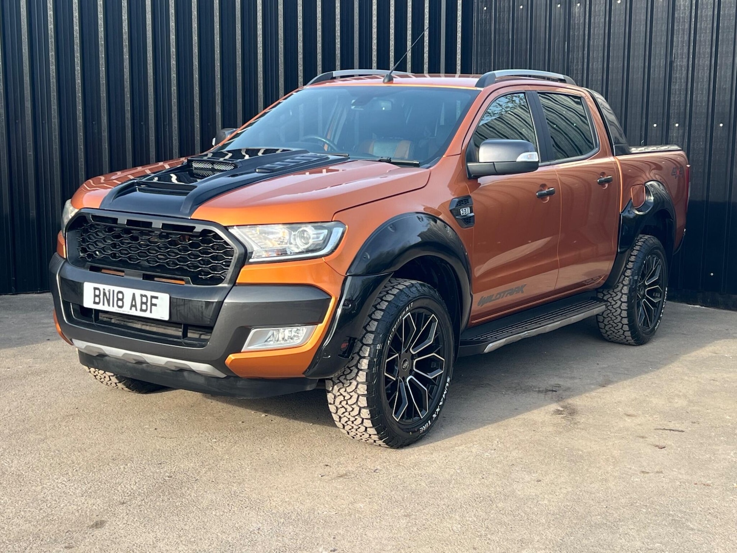 Used Ford Ranger 2018 for sale - 77970498: Photo 16