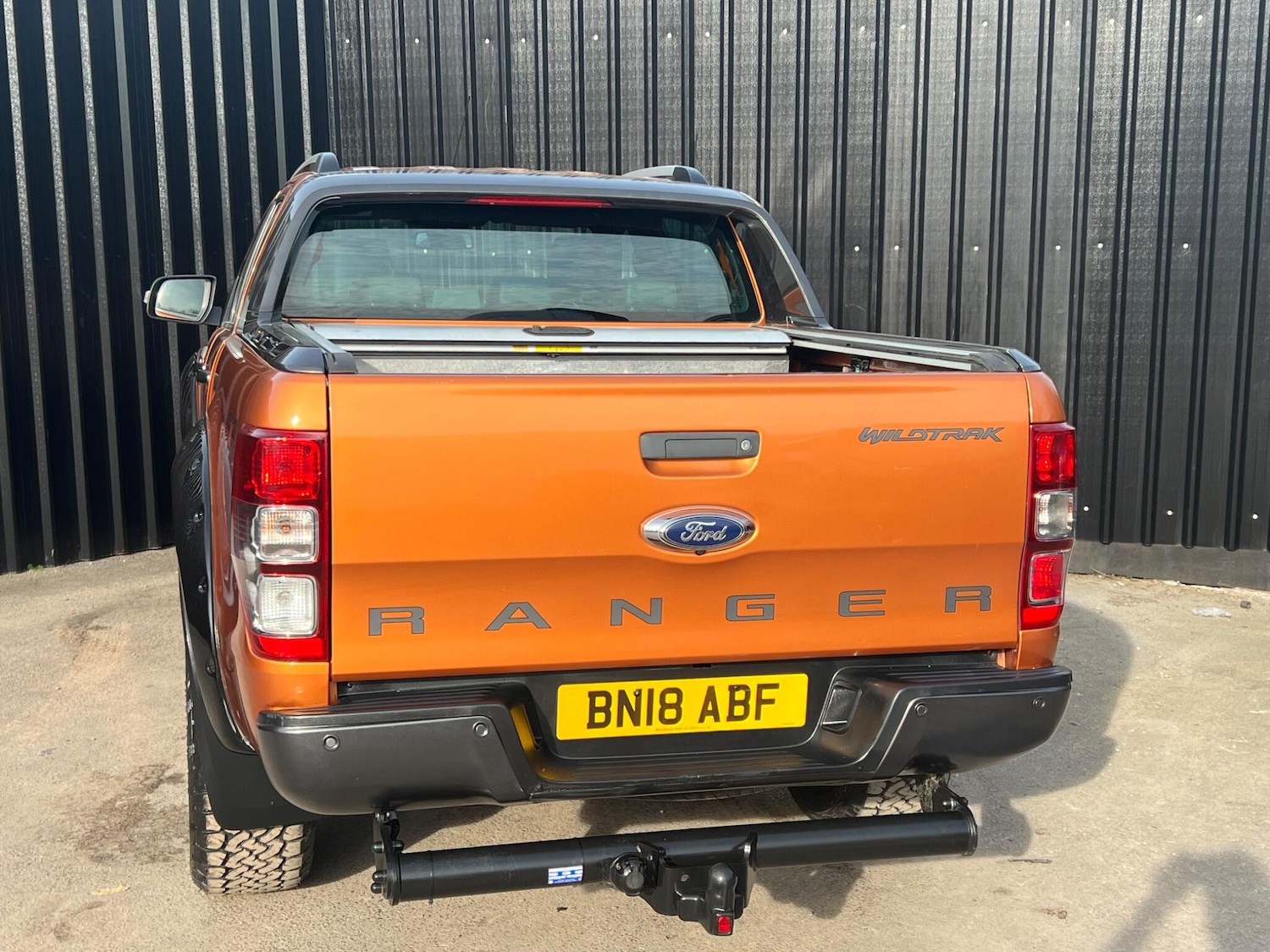 Used Ford Ranger 2018 for sale - 77970498: Photo 17