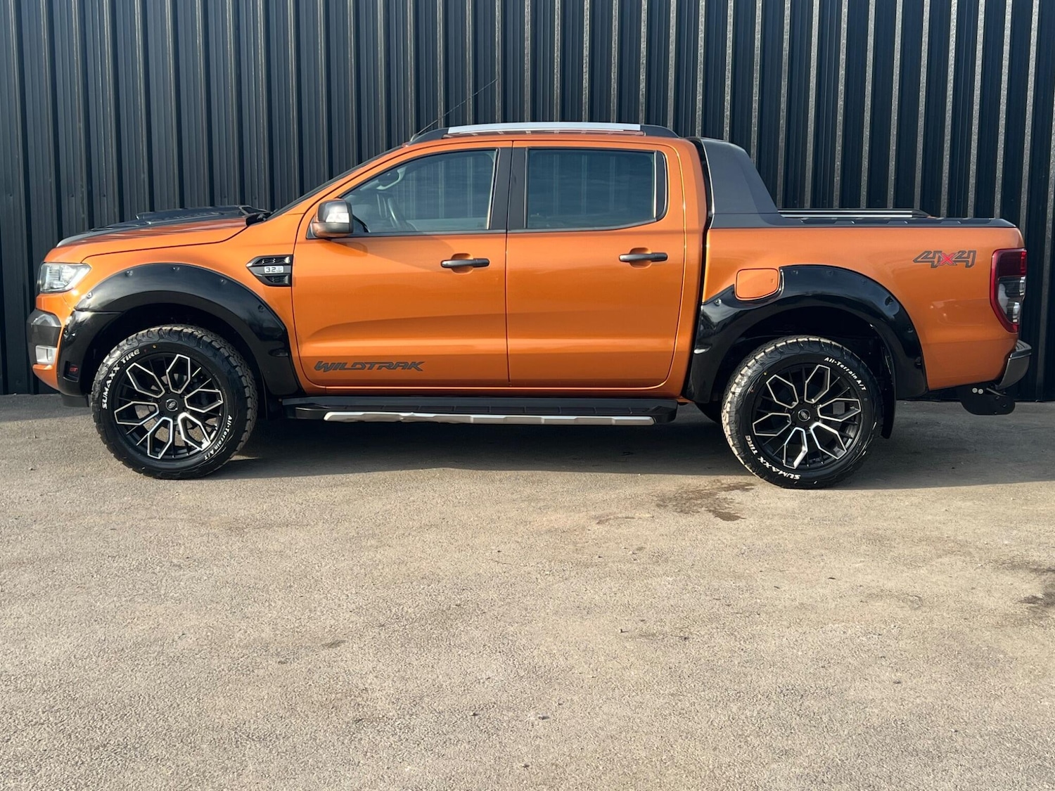 Used Ford Ranger 2018 for sale - 77970498: Photo 2