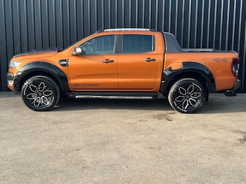Used Ford Ranger 2018 for sale - 77970498: Photo