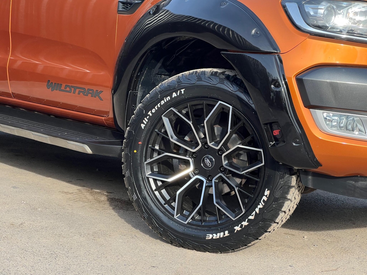 Used Ford Ranger 2018 for sale - 77970498: Photo 3