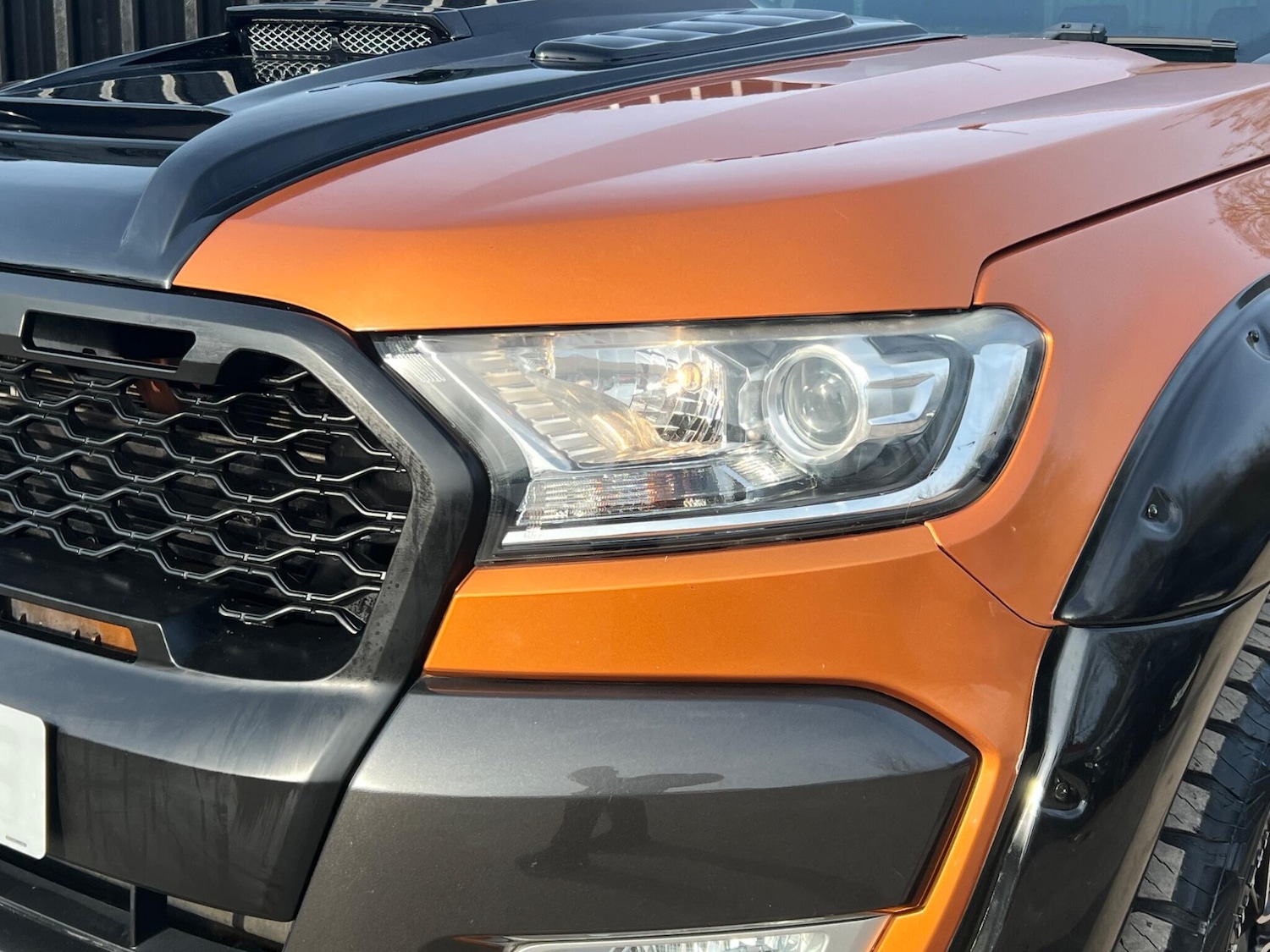 Used Ford Ranger 2018 for sale - 77970498: Photo 35