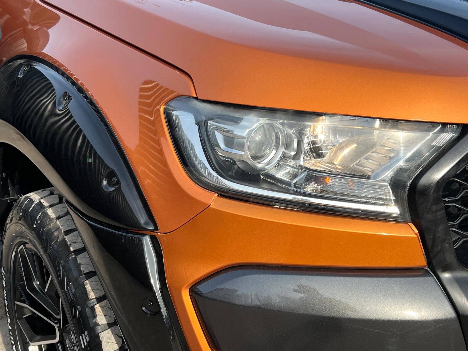 Used Ford Ranger 2018 for sale - 77970498: Photo 39