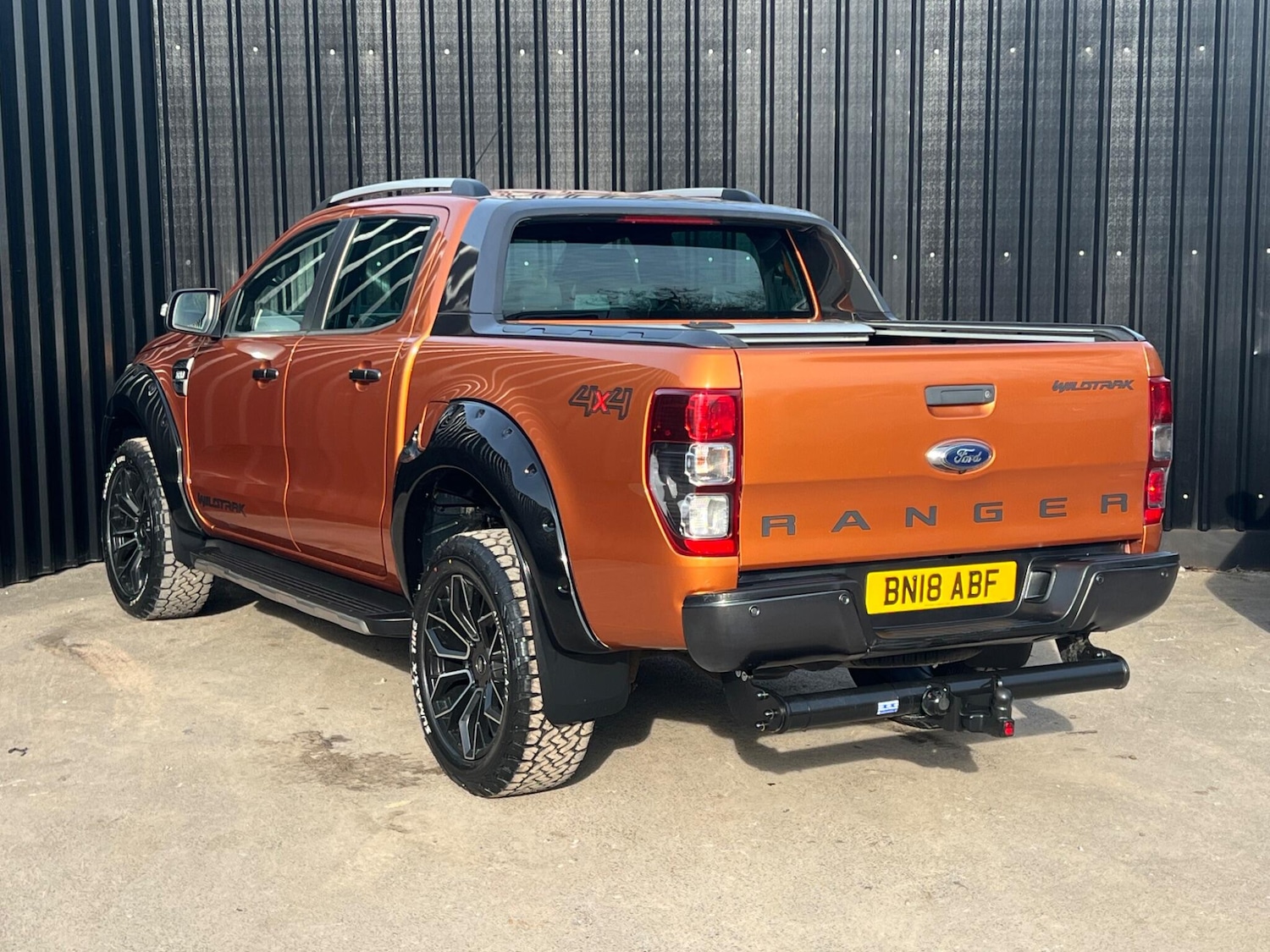Used Ford Ranger 2018 for sale - 77970498: Photo 4
