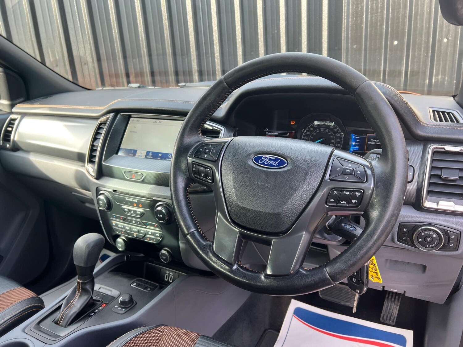 Used Ford Ranger 2018 for sale - 77970498: Photo 48