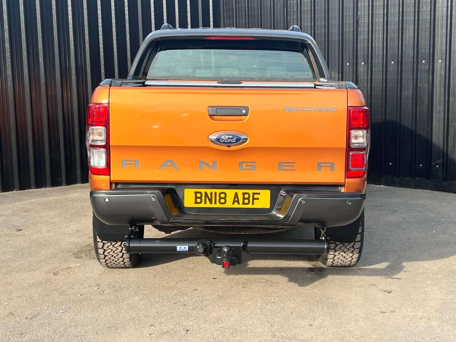 Used Ford Ranger 2018 for sale - 77970498: Photo 5