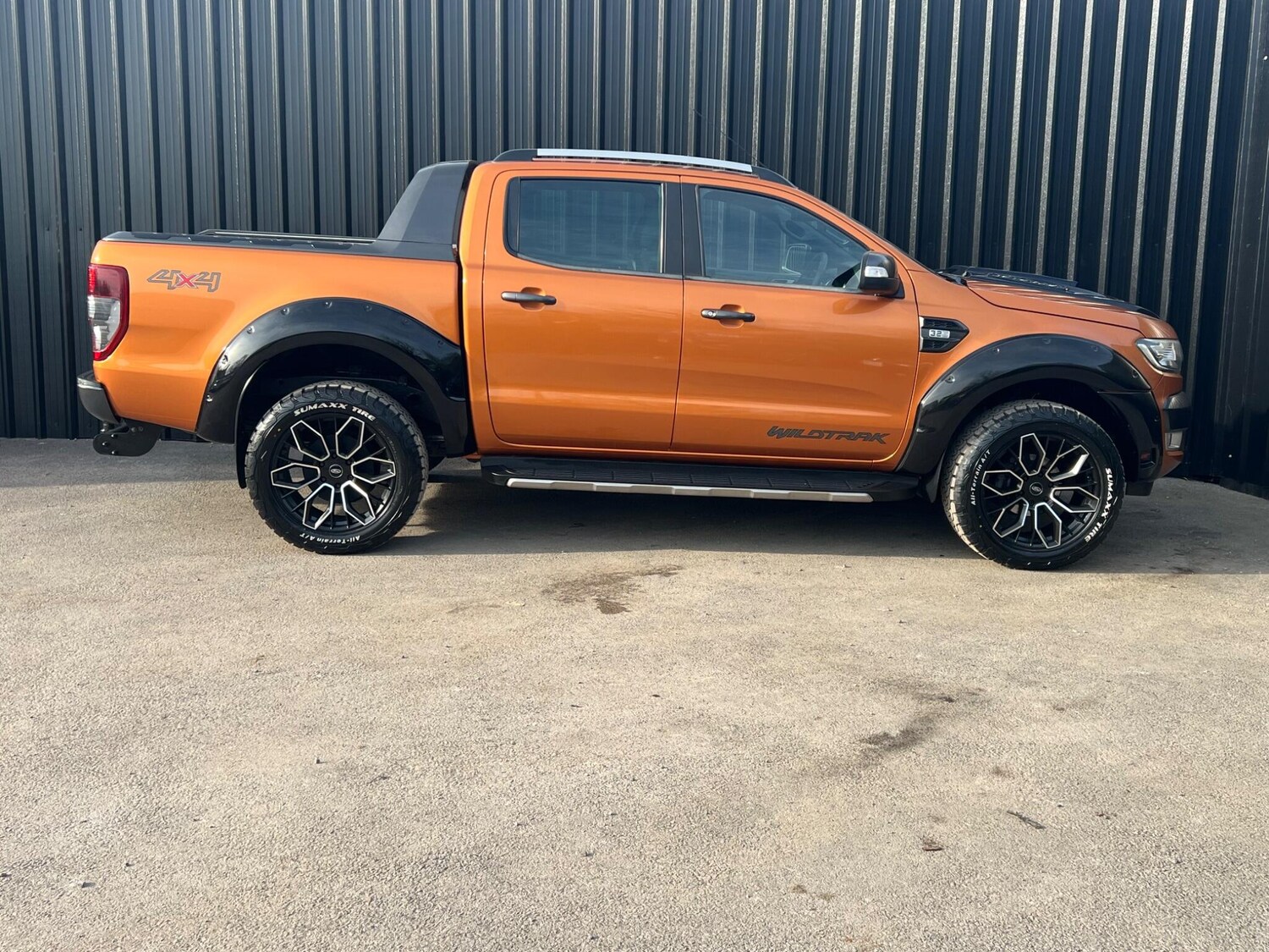 Used Ford Ranger 2018 for sale - 77970498: Photo 8