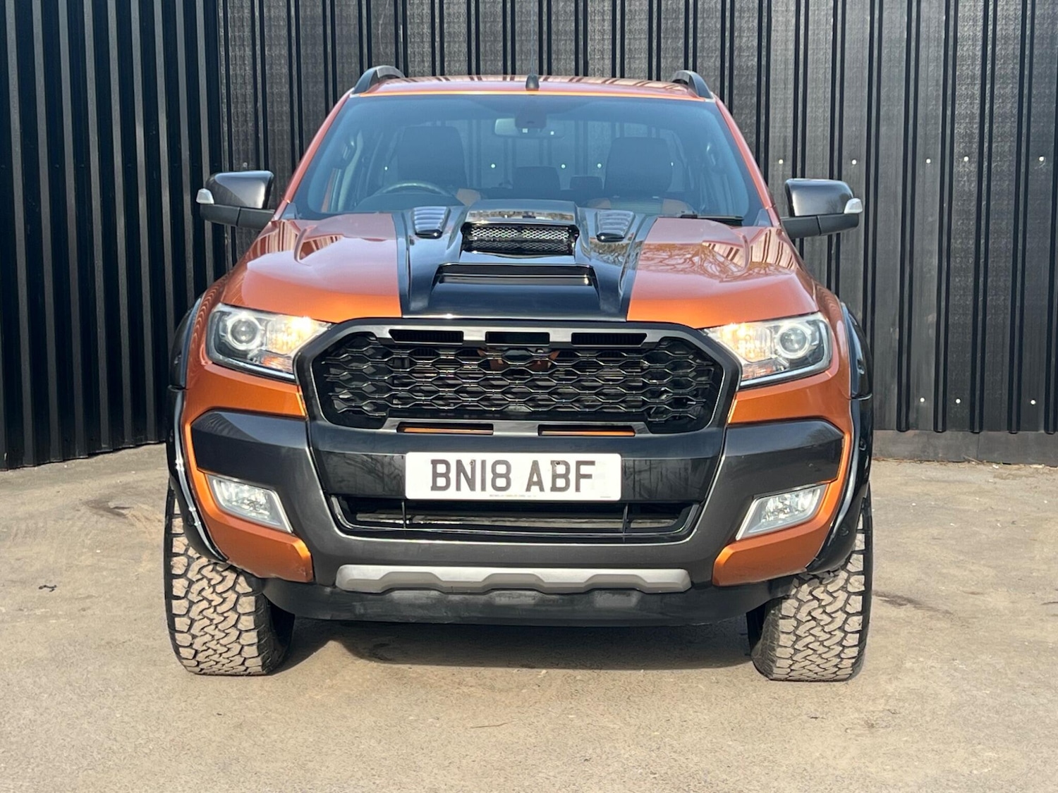 Used Ford Ranger 2018 for sale - 77970498: Photo 9