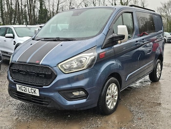 Used Ford Transit Custom 2021 for sale - 77549966: Photo