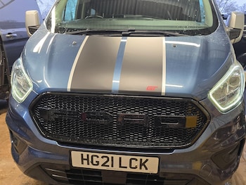 Used Ford Transit Custom 2021 for sale - 77549966: Photo