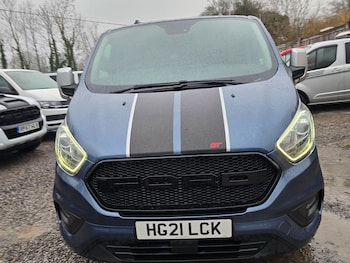 Used Ford Transit Custom 2021 for sale - 77549966: Photo