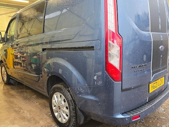 Used Ford Transit Custom 2021 for sale - 77549966: Photo