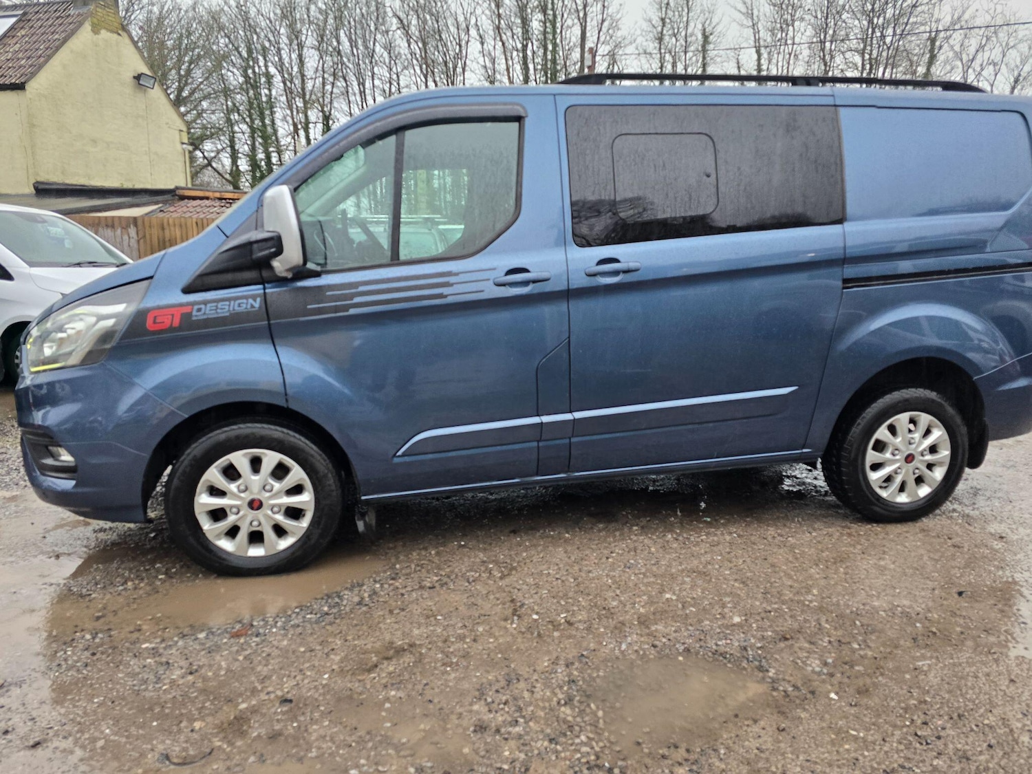 Used Ford Transit Custom 2021 for sale - 77549966: Photo 5
