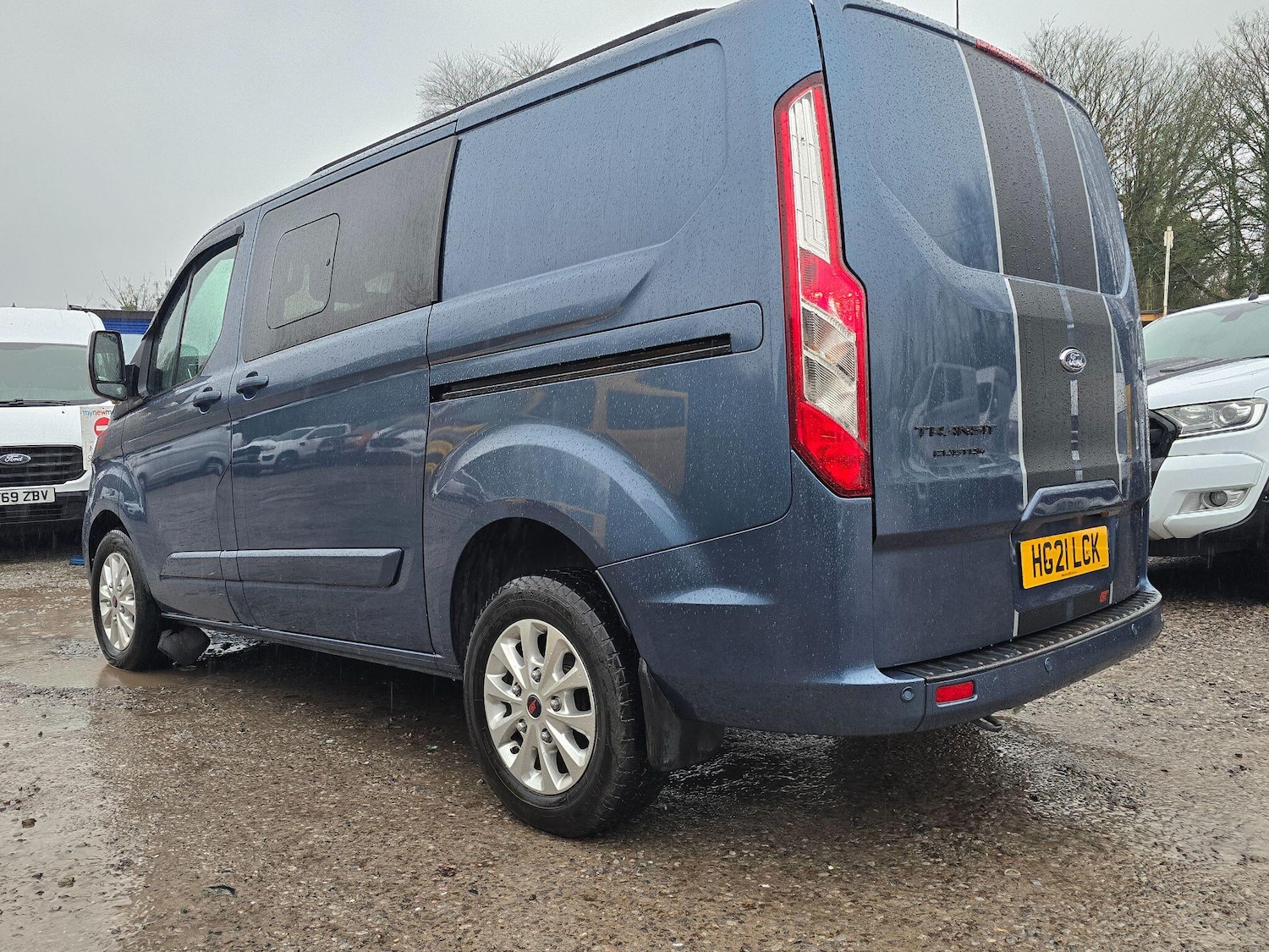 Used Ford Transit Custom 2021 for sale - 77549966: Photo 6