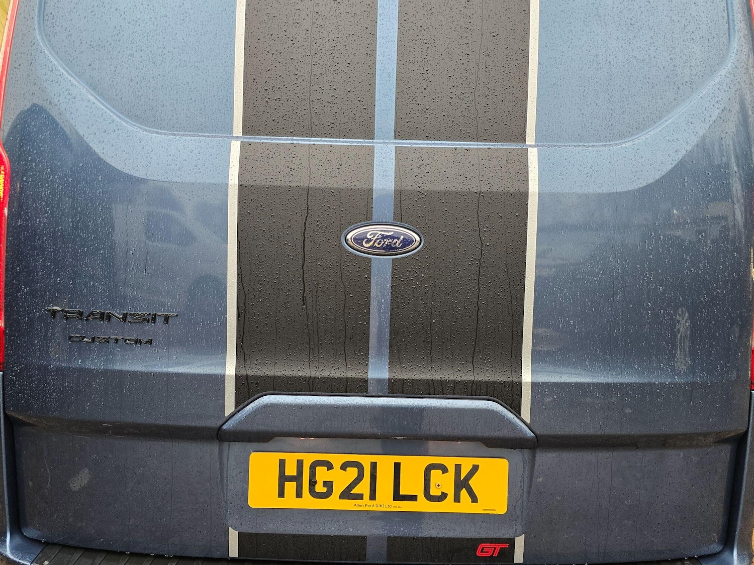 Used Ford Transit Custom 2021 for sale - 77549966: Photo 7