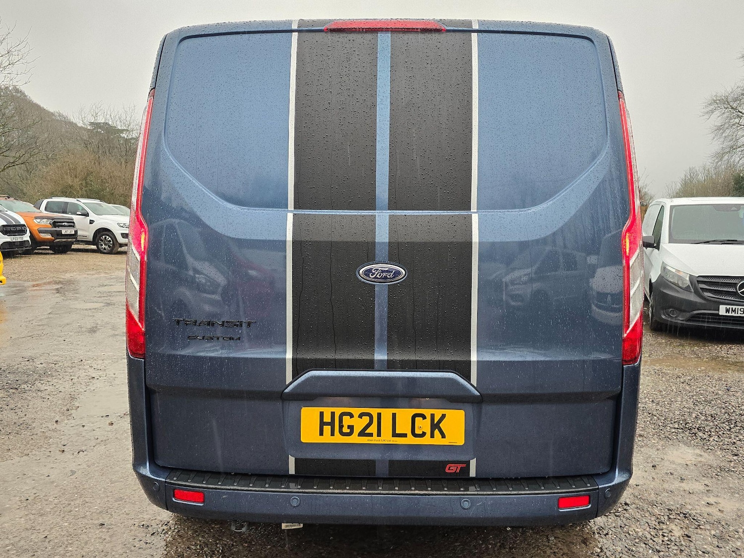 Used Ford Transit Custom 2021 for sale - 77549966: Photo 8