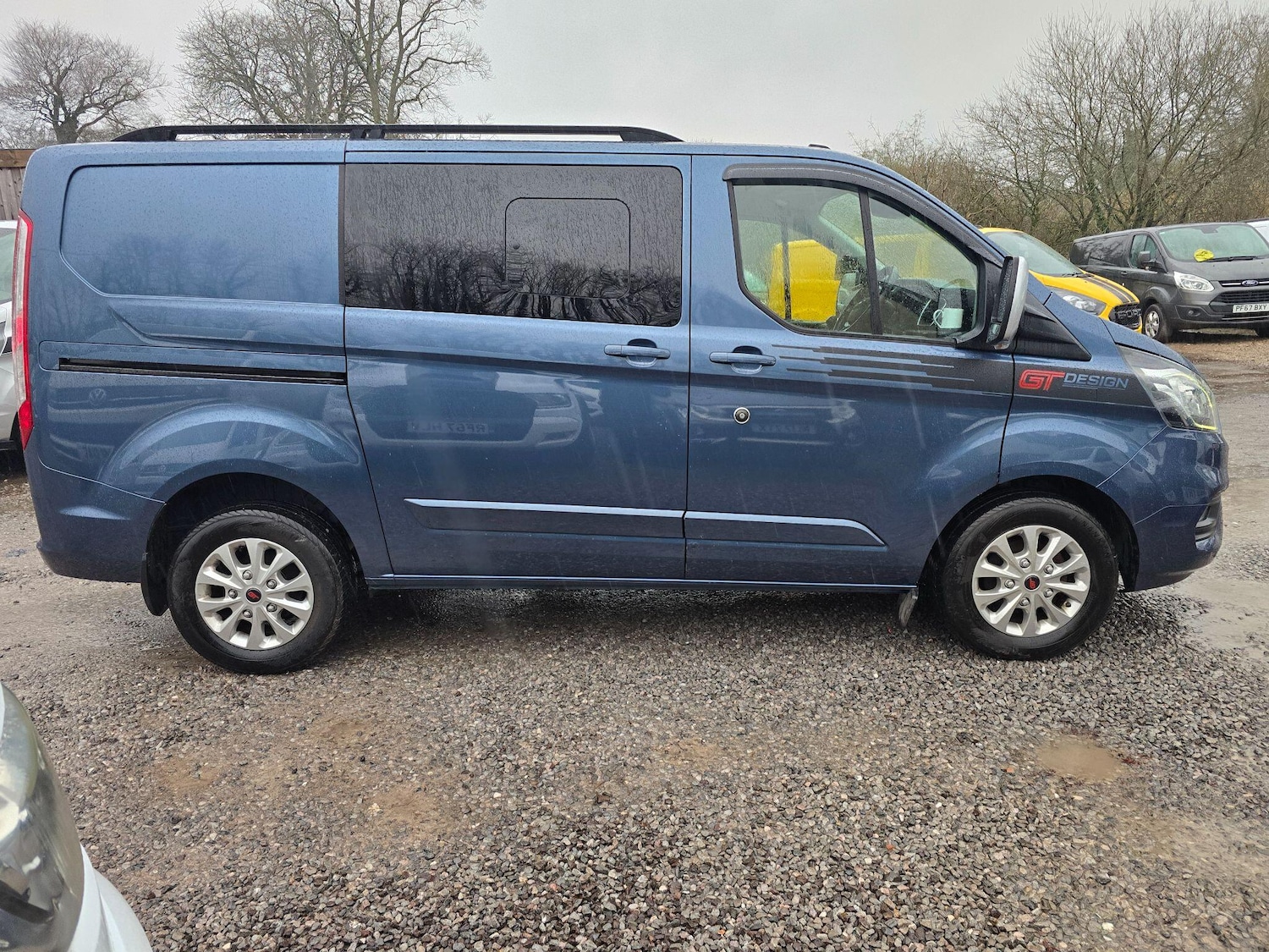 Used Ford Transit Custom 2021 for sale - 77549966: Photo 9
