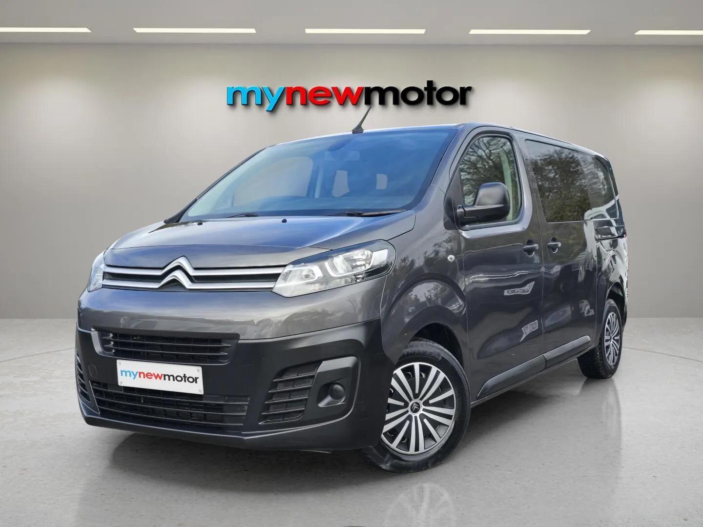 Used Citroen Dispatch 2022 for sale - 76295849: Photo 1
