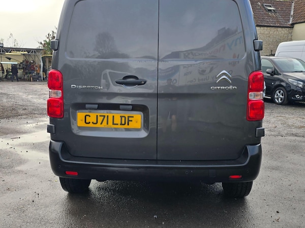Used Citroen Dispatch 2022 for sale - 76295849: Photo 13