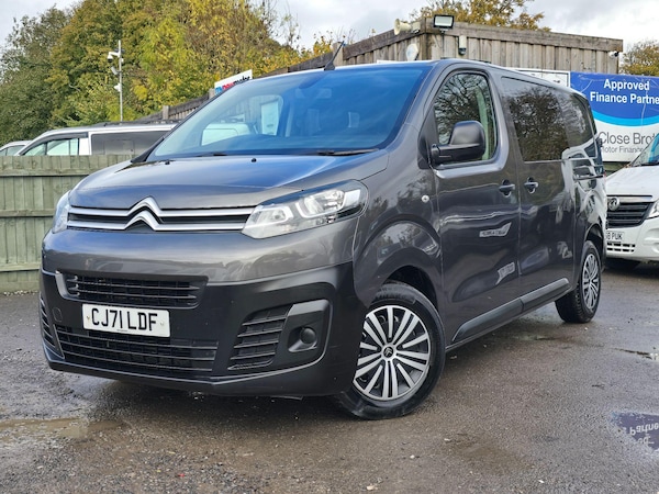 Used Citroen Dispatch 2022 for sale - 76295849: Photo 1