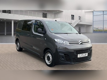 Citroen - Dispatch