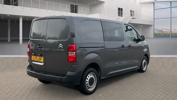 Used Citroen Dispatch 2022 for sale - 76295849: Photo 5