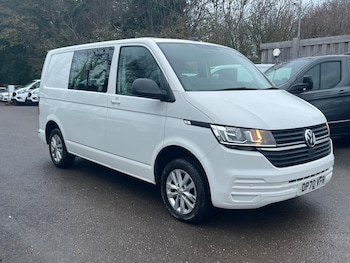Used Volkswagen Transporter 2021 for sale - 76728586: Photo