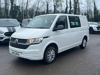 Used Volkswagen Transporter 2021 for sale - 76728586: Photo