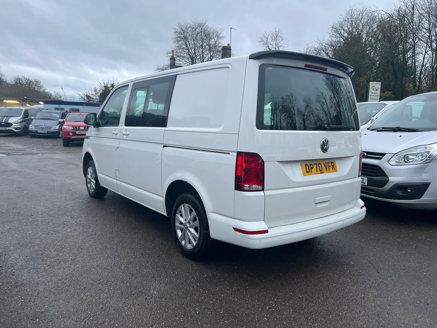 Used Volkswagen Transporter 2021 for sale - 76728586: Photo 4