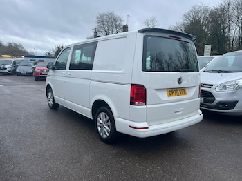 Used Volkswagen Transporter 2021 for sale - 76728586: Photo