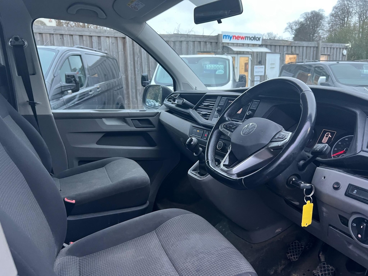 Used Volkswagen Transporter 2021 for sale - 76728586: Photo 5