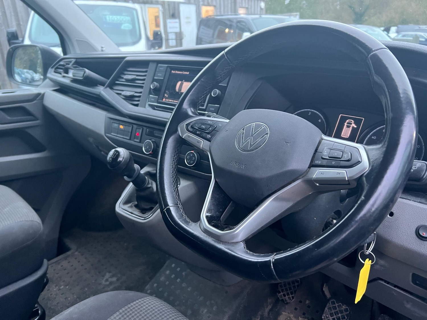 Used Volkswagen Transporter 2021 for sale - 76728586: Photo 7