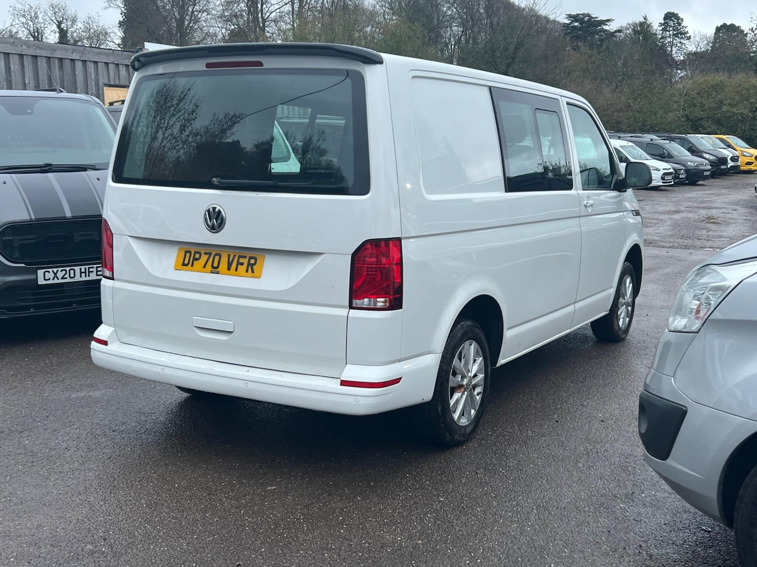 Used Volkswagen Transporter 2021 for sale - 76728586: Photo 8