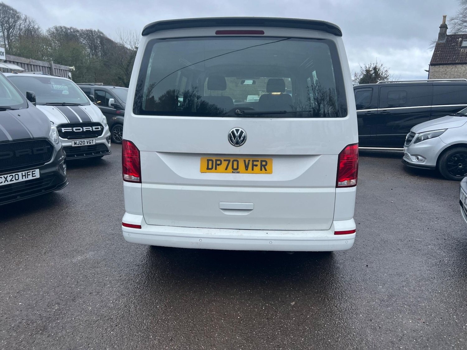 Used Volkswagen Transporter 2021 for sale - 76728586: Photo 9