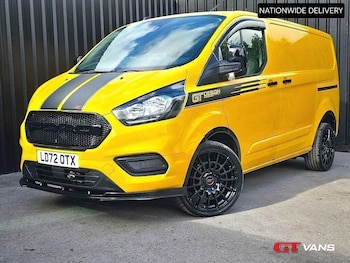 Used Ford Transit Custom 2022 for sale - 78809236: Photo
