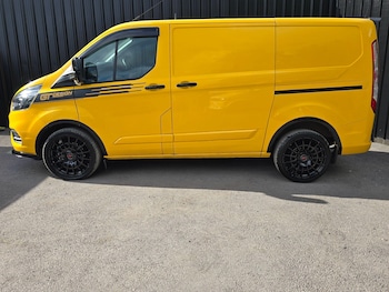 Used Ford Transit Custom 2022 for sale - 78809236: Photo