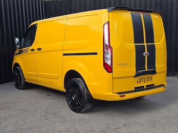 Used Ford Transit Custom 2022 for sale - 78809236: Photo