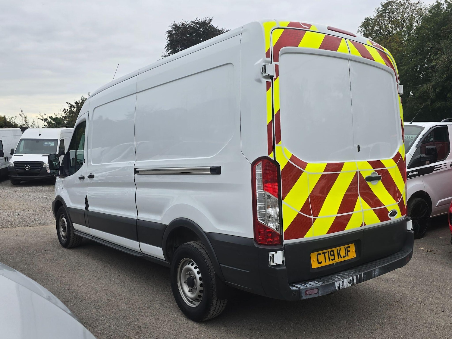 Used Ford Transit 2019 for sale - 76268416: Photo 2