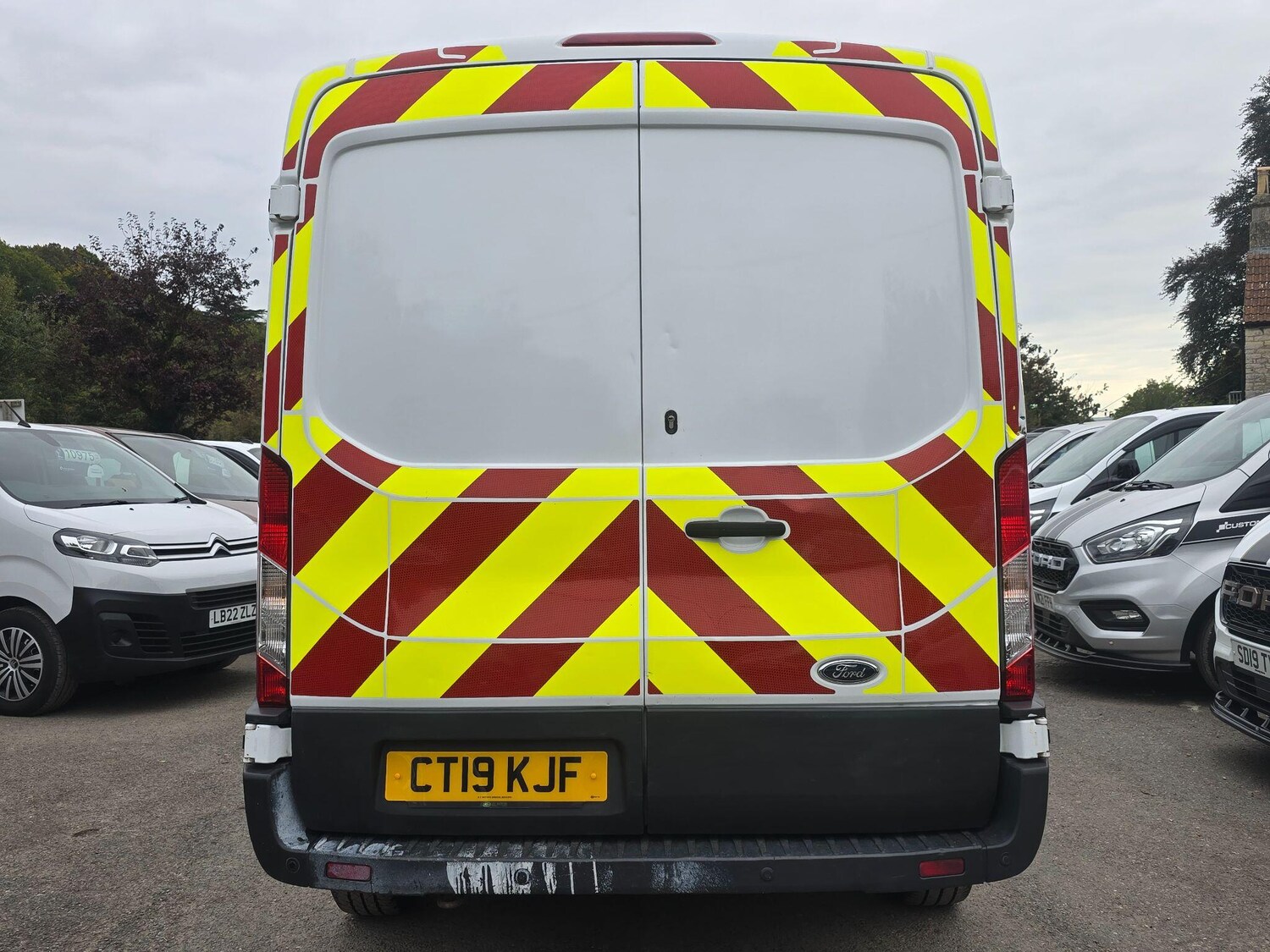 Used Ford Transit 2019 for sale - 76268416: Photo 3