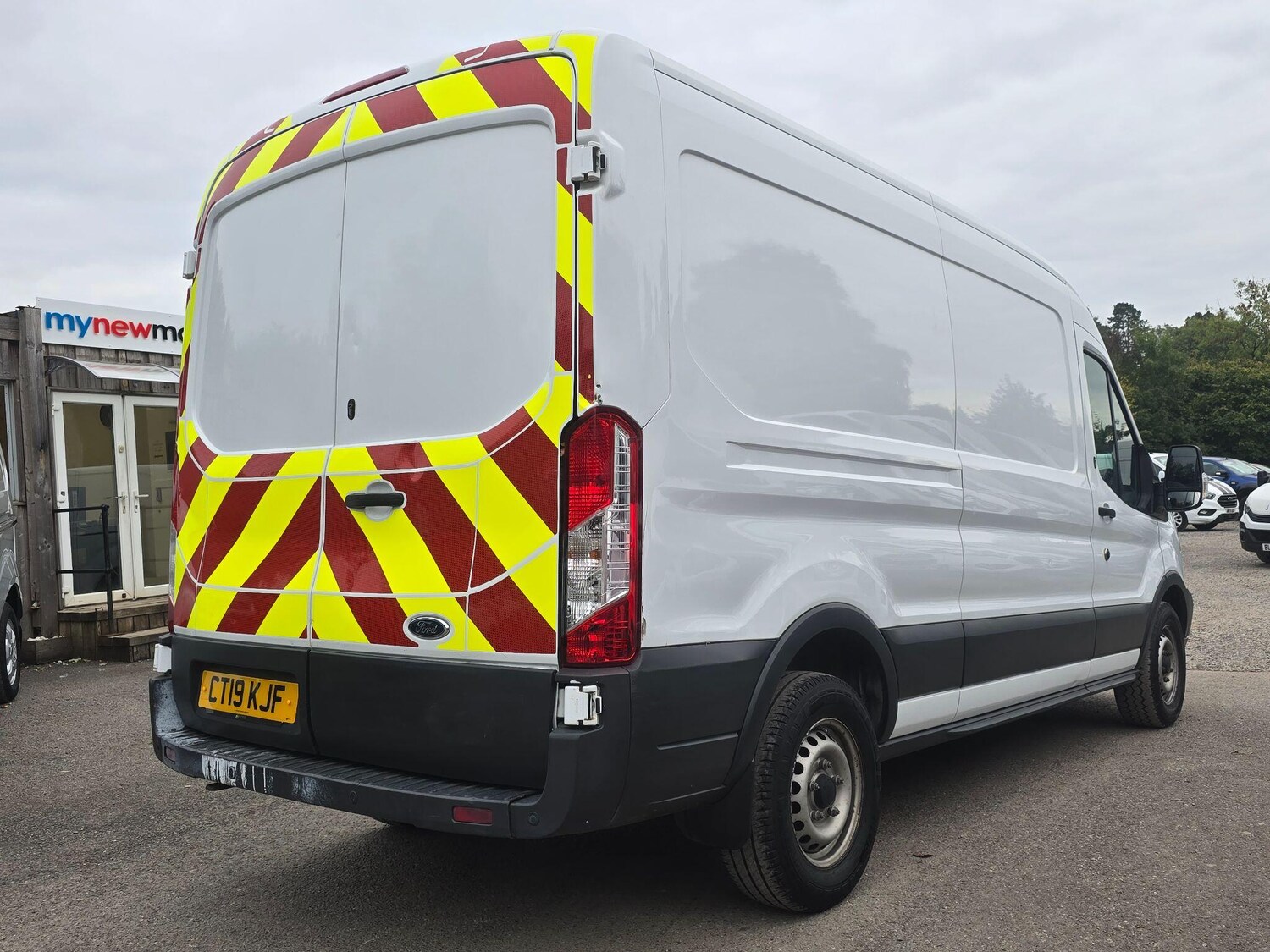 Used Ford Transit 2019 for sale - 76268416: Photo 4