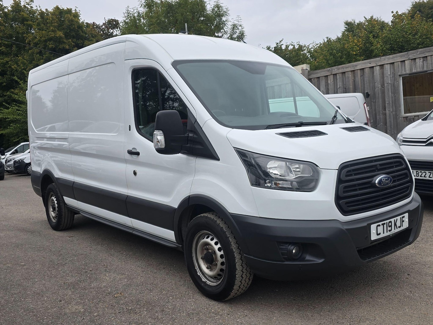 Used Ford Transit 2019 for sale - 76268416: Photo 5