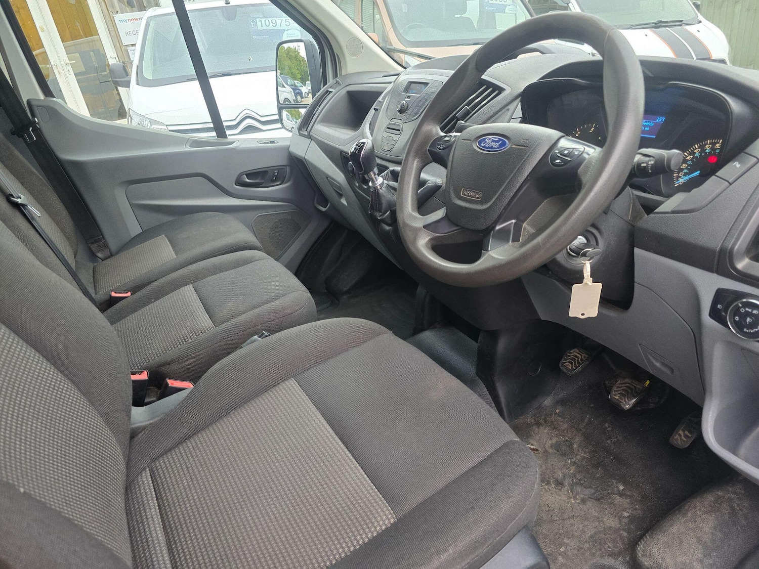 Used Ford Transit 2019 for sale - 76268416: Photo 8
