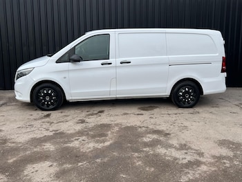 Used Mercedes-Benz Vito 2021 for sale - 79426293: Photo