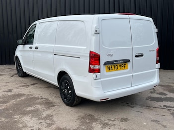 Used Mercedes-Benz Vito 2021 for sale - 79426293: Photo