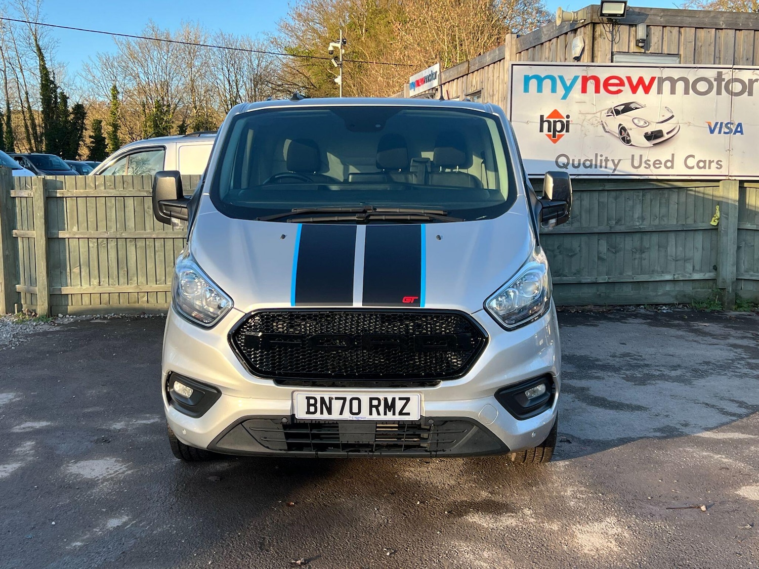 Used Ford Transit Custom 2020 for sale - 77091008: Photo 10