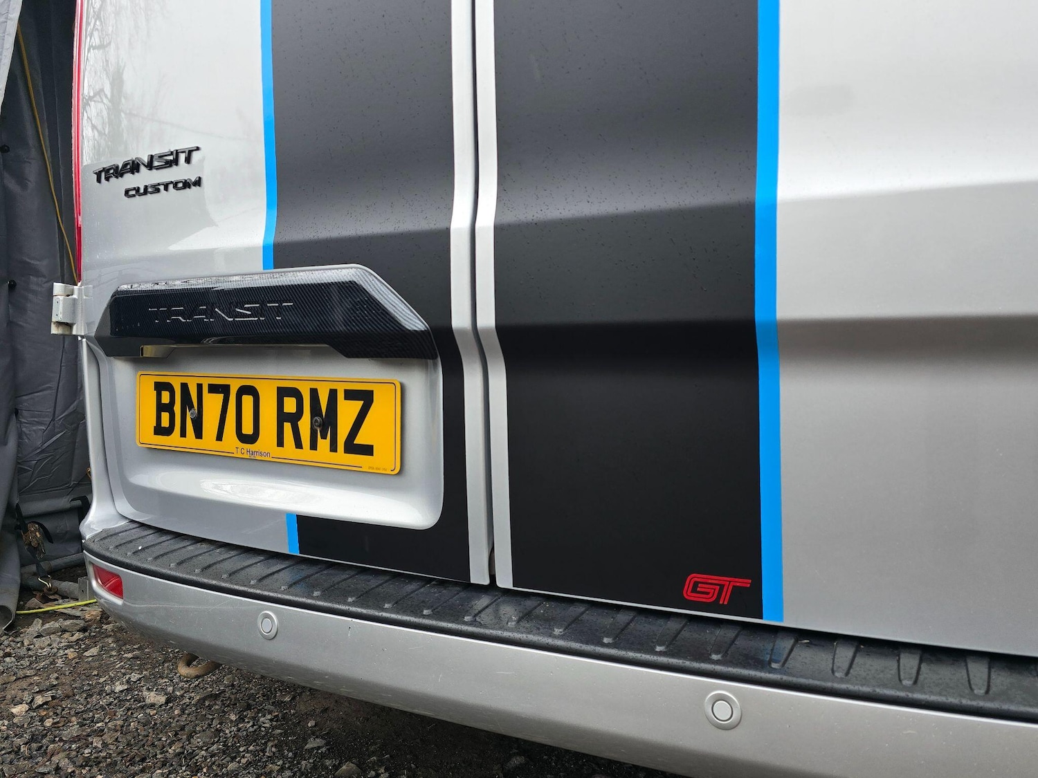 Used Ford Transit Custom 2020 for sale - 77091008: Photo 15