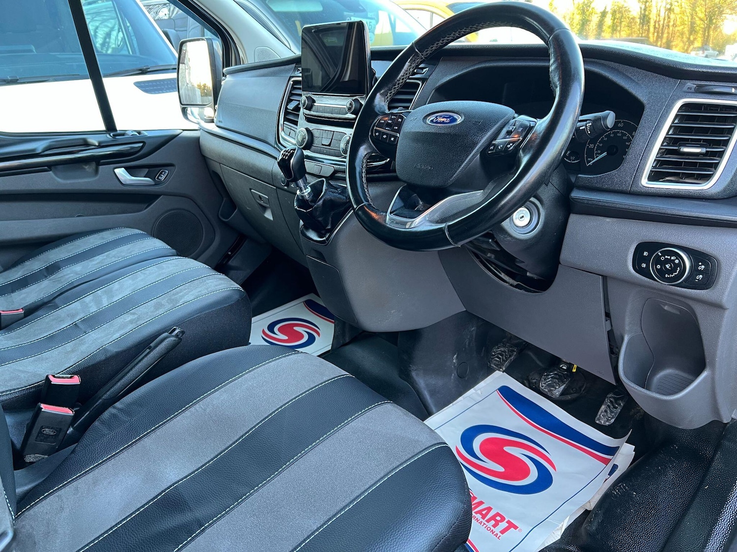 Used Ford Transit Custom 2020 for sale - 77091008: Photo 19