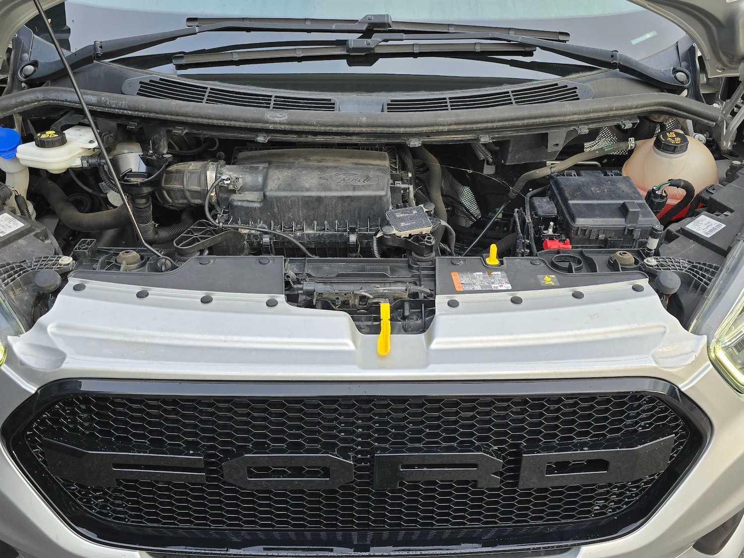 Used Ford Transit Custom 2020 for sale - 77091008: Photo 27