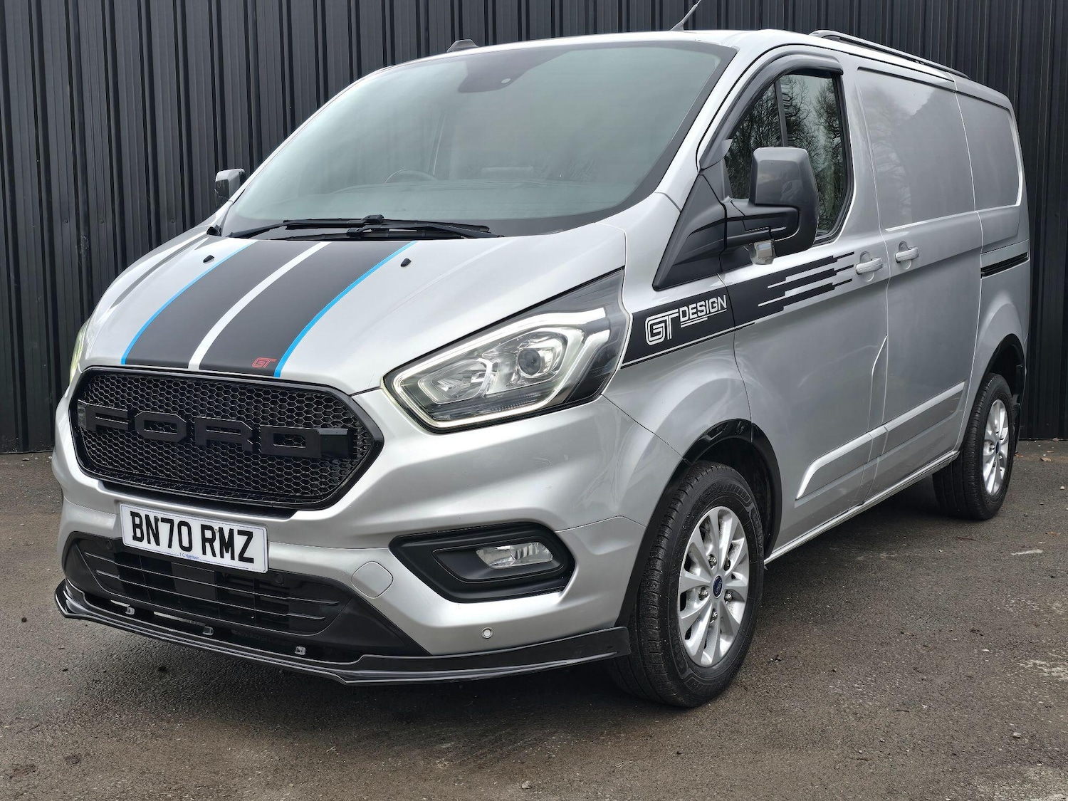 Used Ford Transit Custom 2020 for sale - 77091008: Photo 30